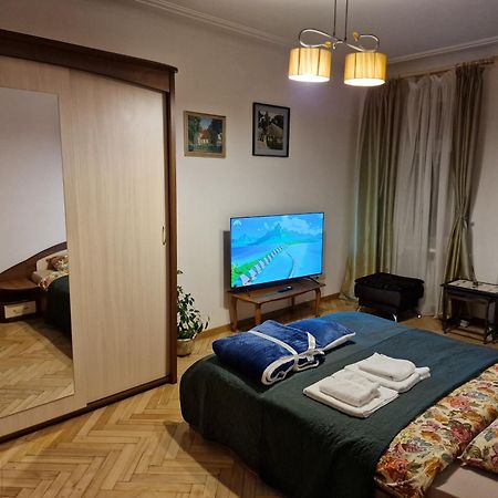 Kaunas Center Apartment Kültér fotó