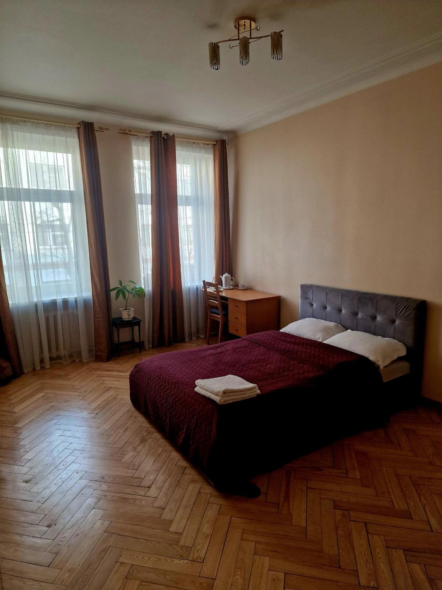 Kaunas Center Apartment Kültér fotó
