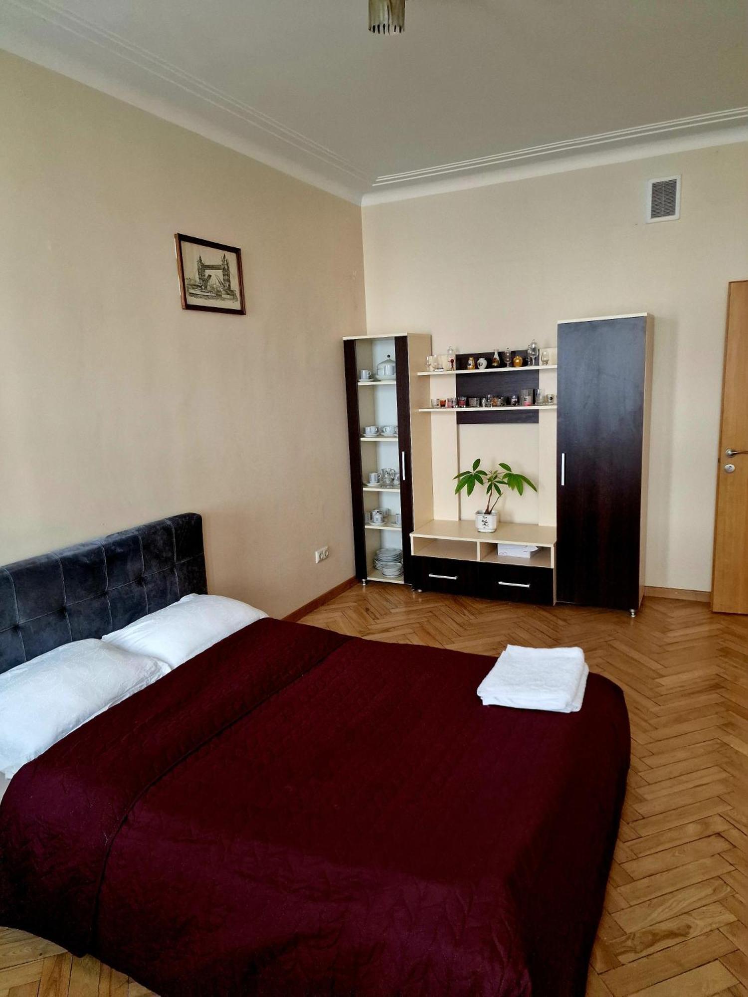 Kaunas Center Apartment Kültér fotó