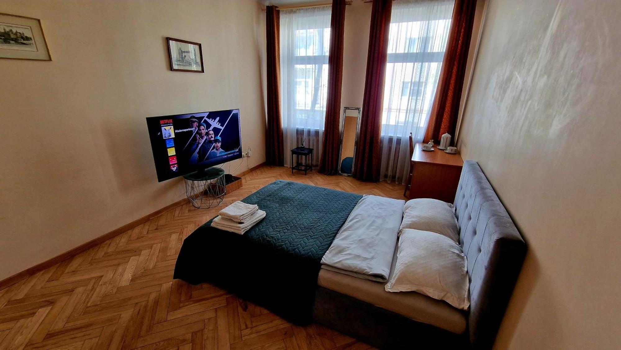 Kaunas Center Apartment Kültér fotó