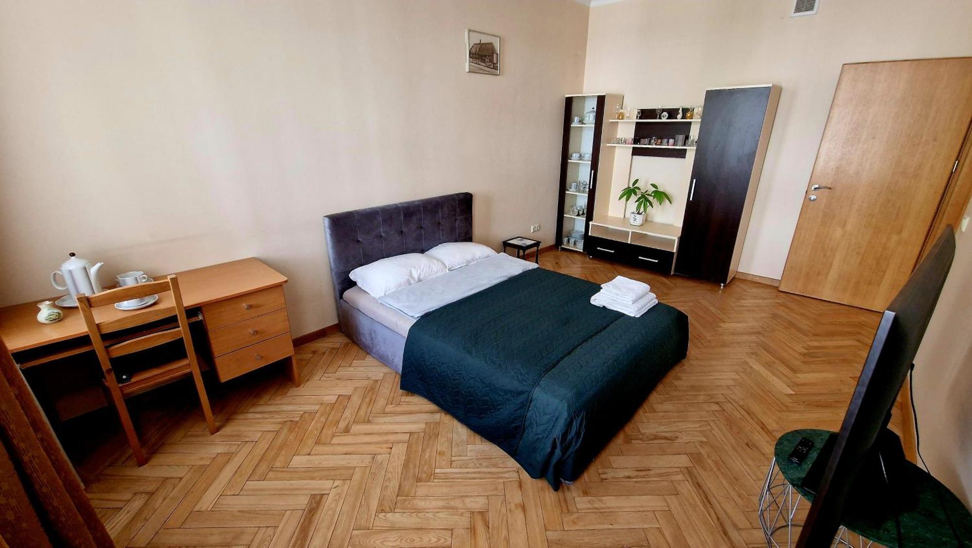 Kaunas Center Apartment Kültér fotó