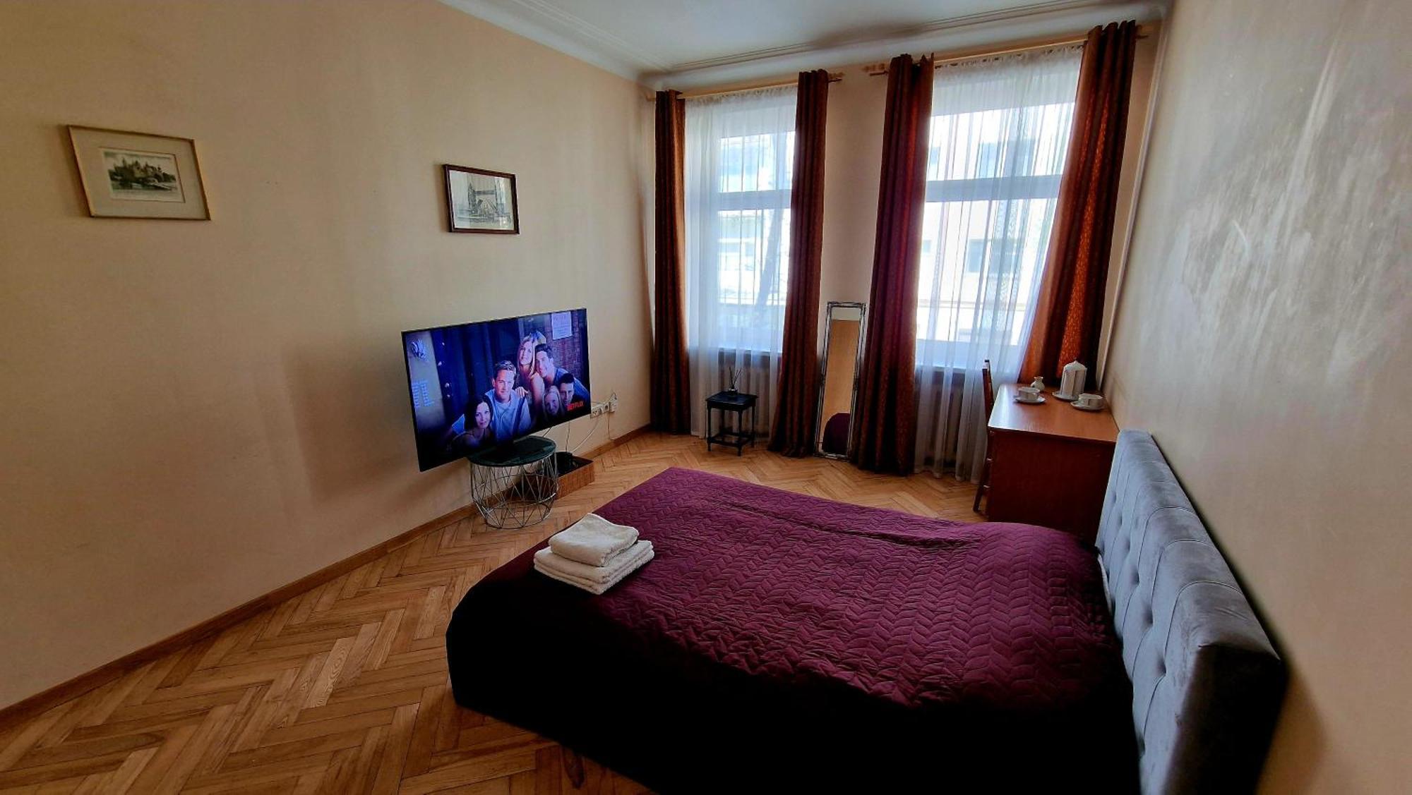 Kaunas Center Apartment Kültér fotó
