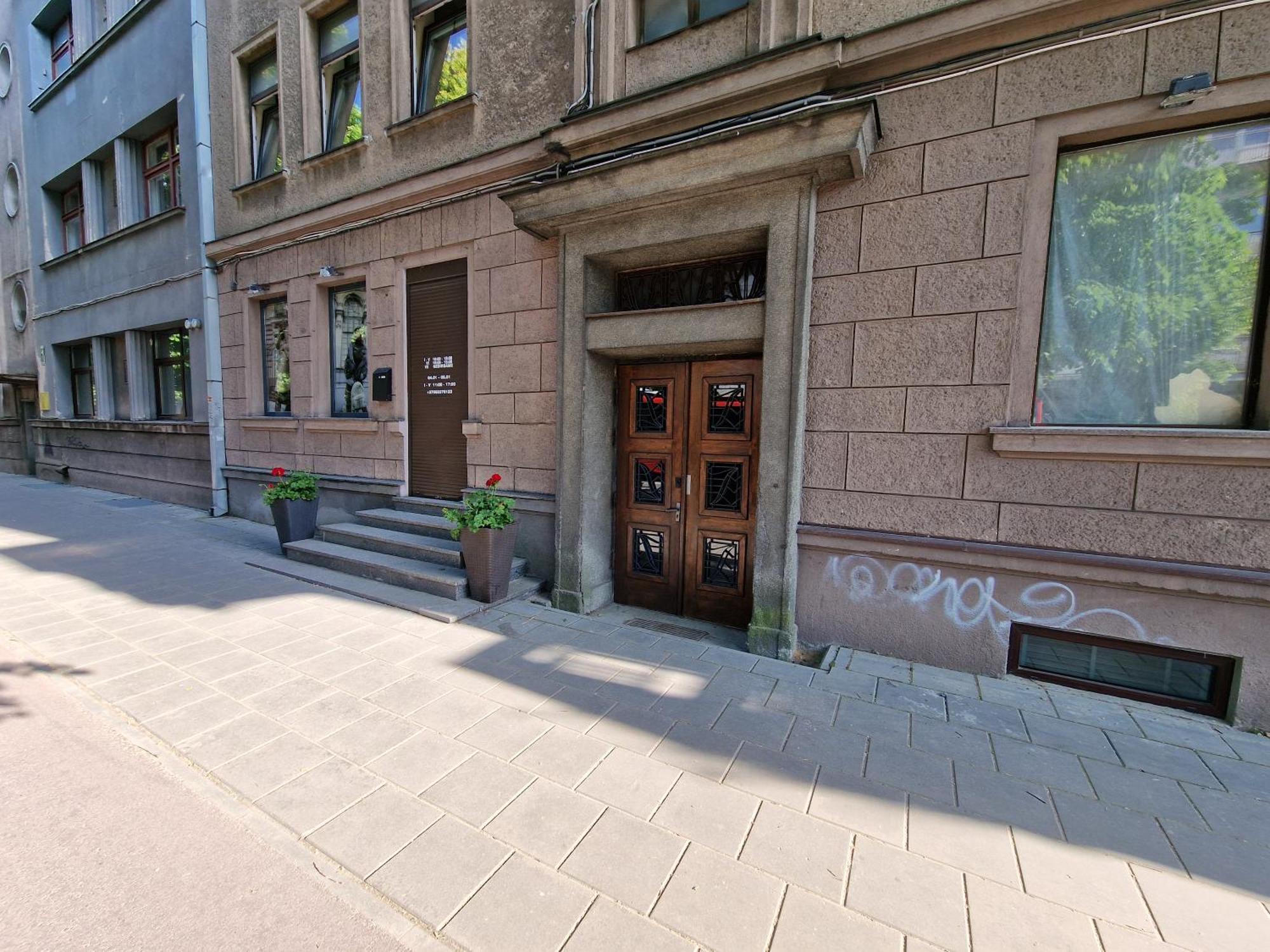 Kaunas Center Apartment Kültér fotó