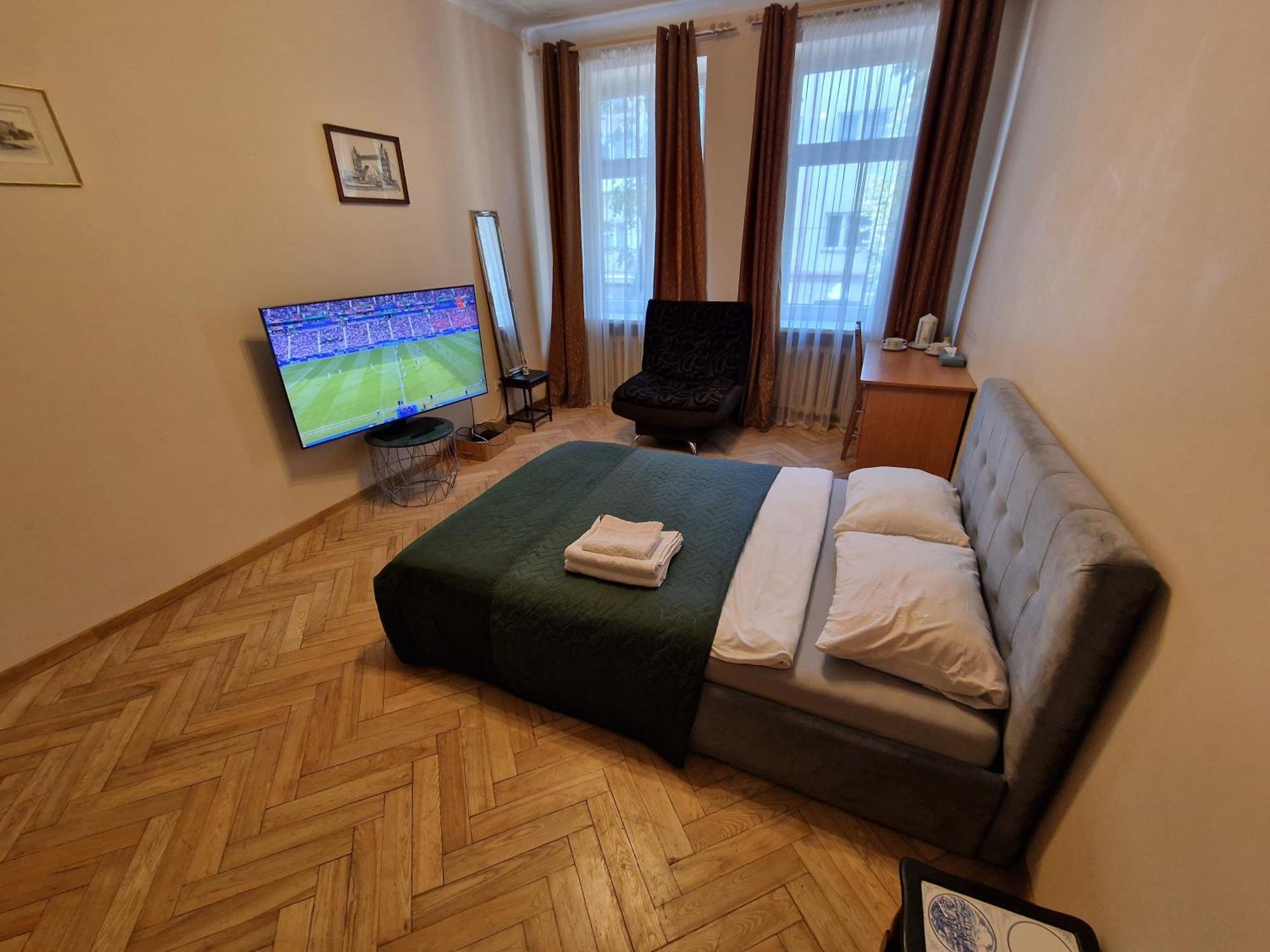 Kaunas Center Apartment Kültér fotó