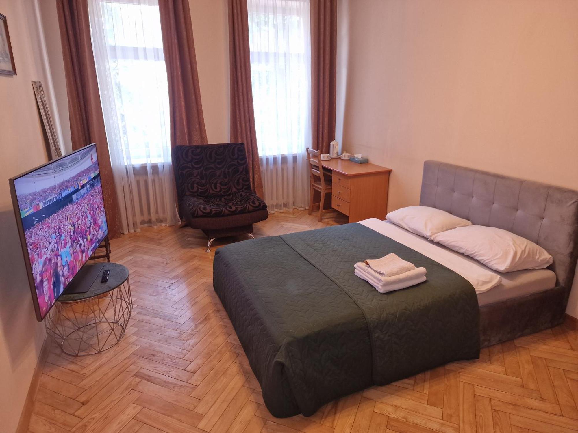 Kaunas Center Apartment Kültér fotó