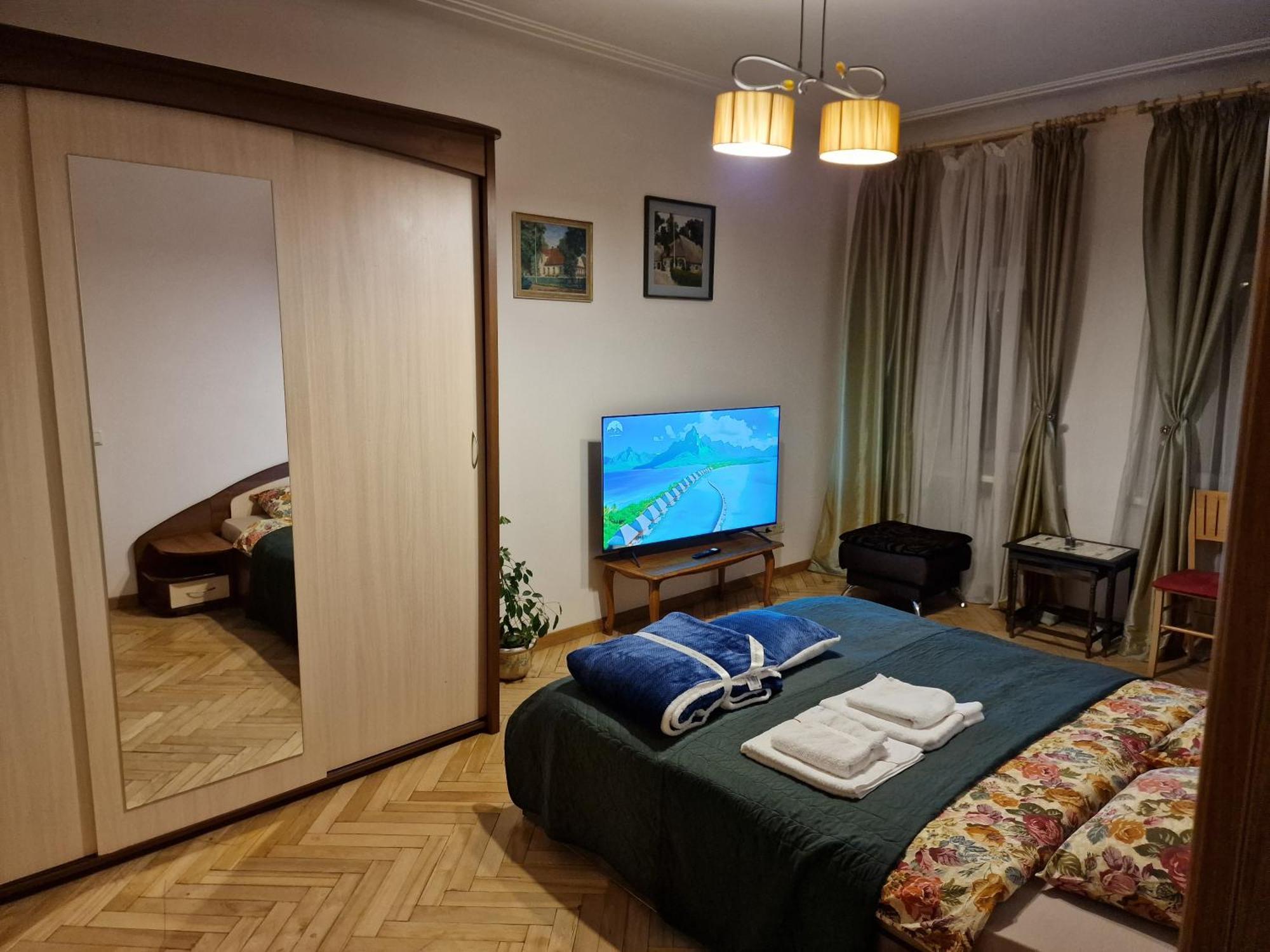 Kaunas Center Apartment Kültér fotó