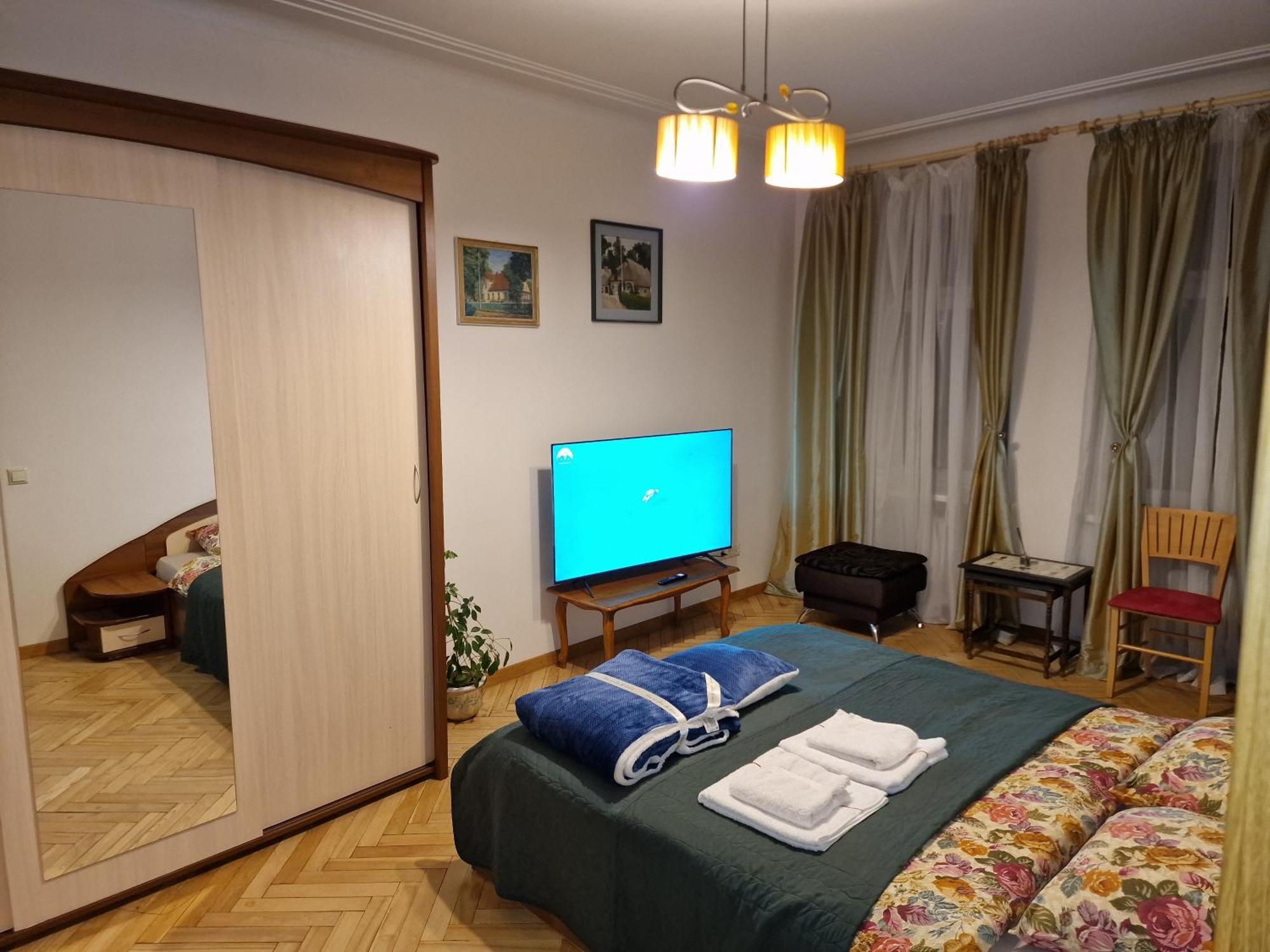 Kaunas Center Apartment Kültér fotó