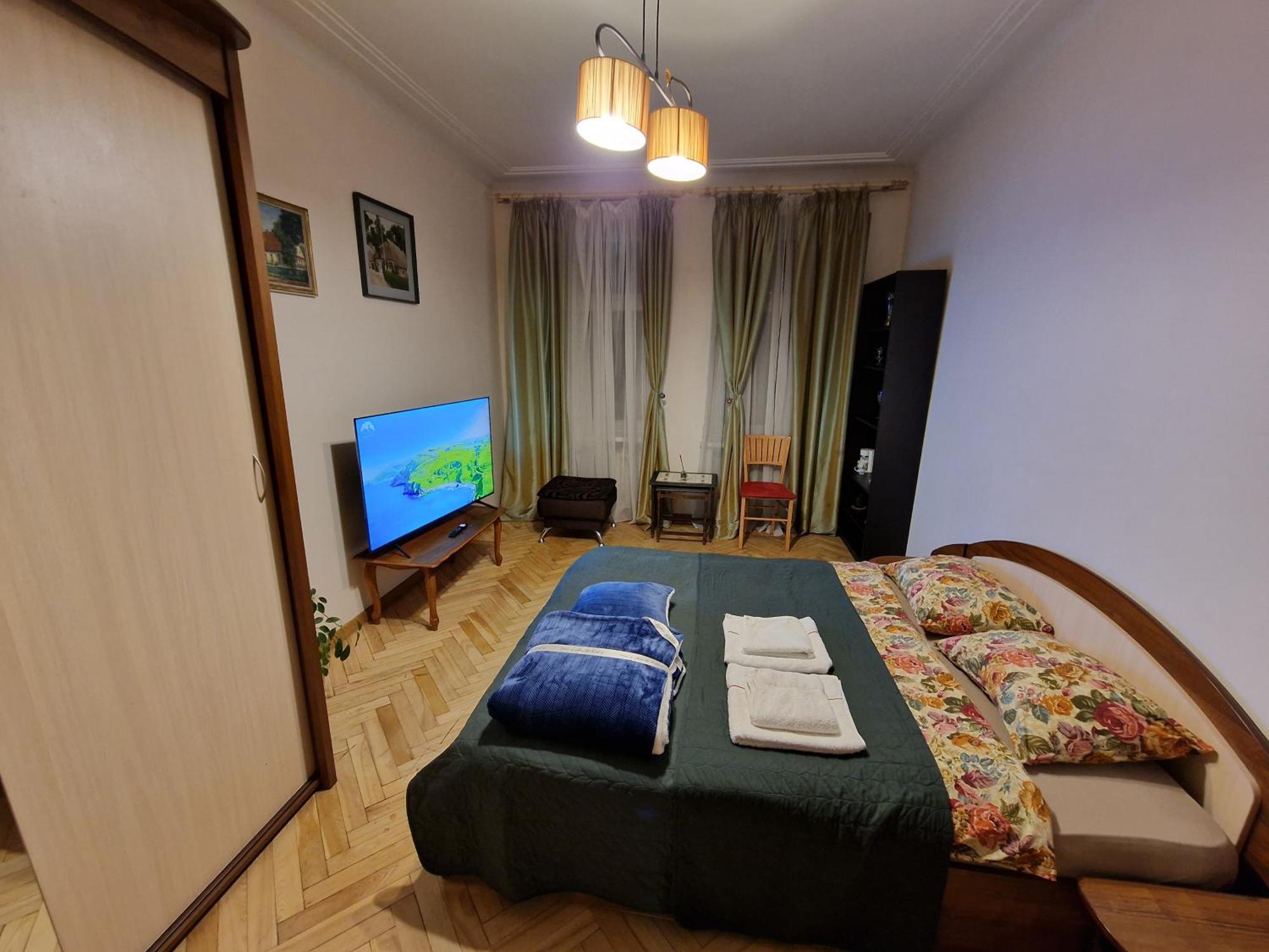 Kaunas Center Apartment Kültér fotó