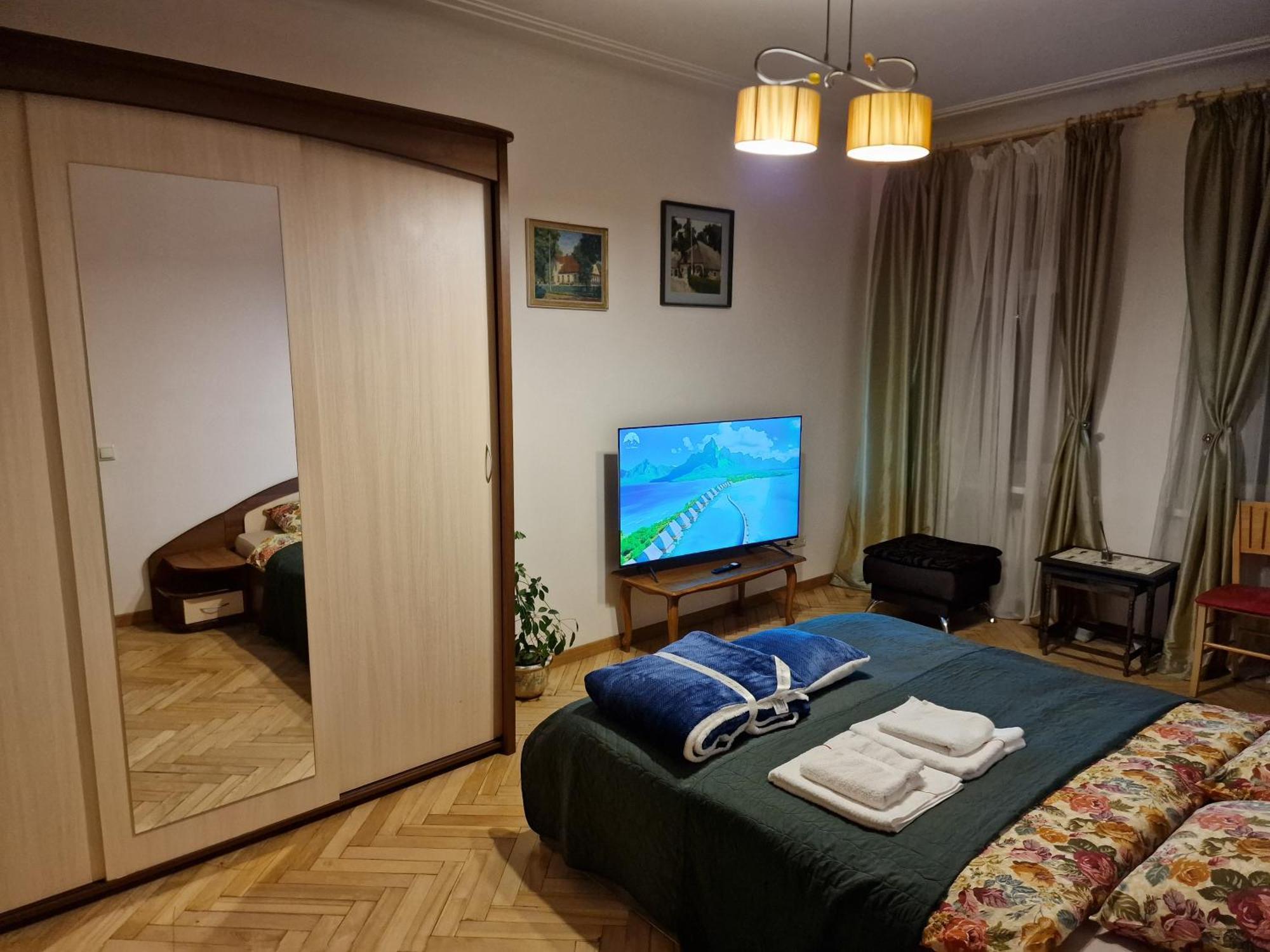 Kaunas Center Apartment Kültér fotó