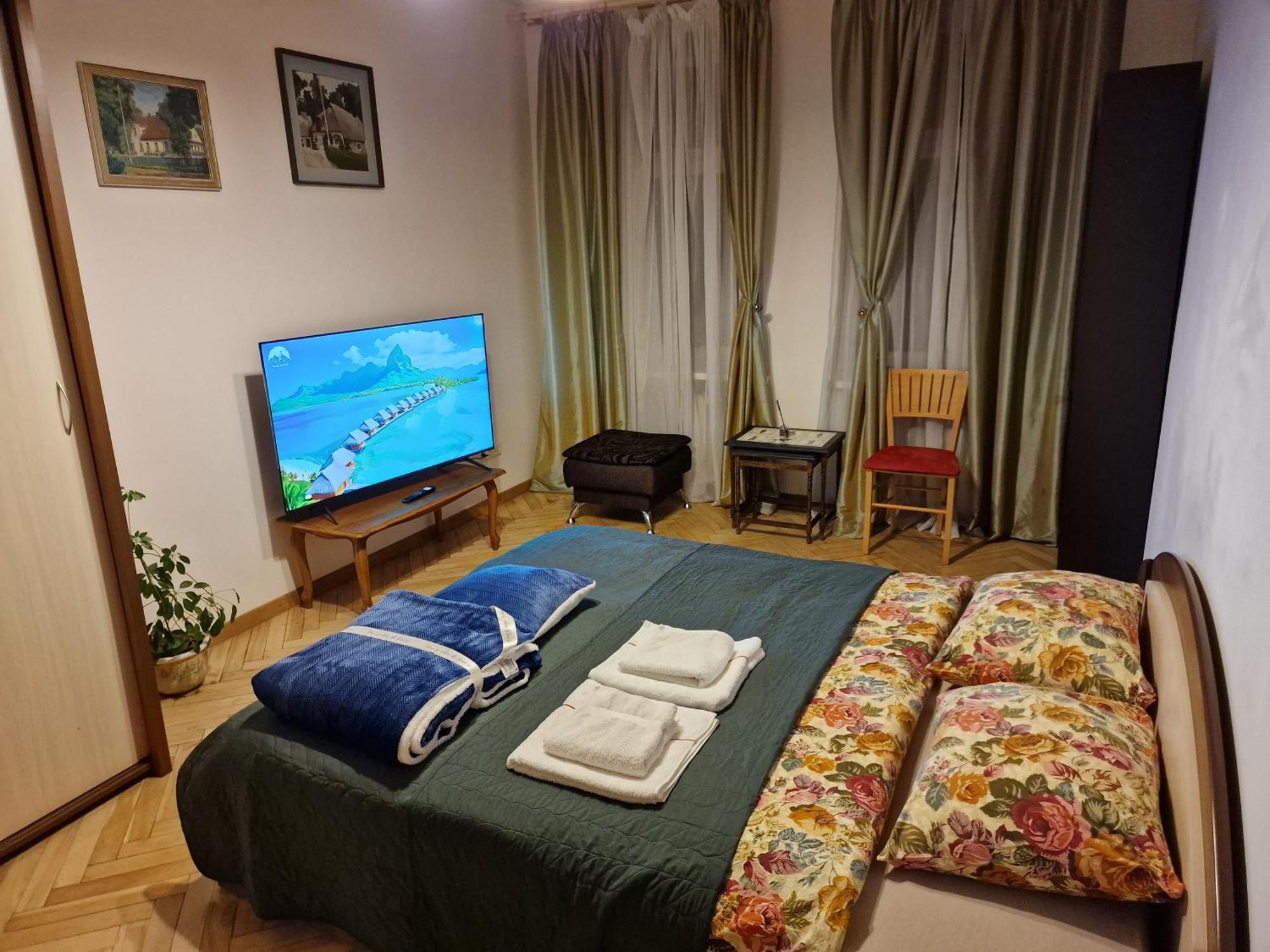 Kaunas Center Apartment Kültér fotó