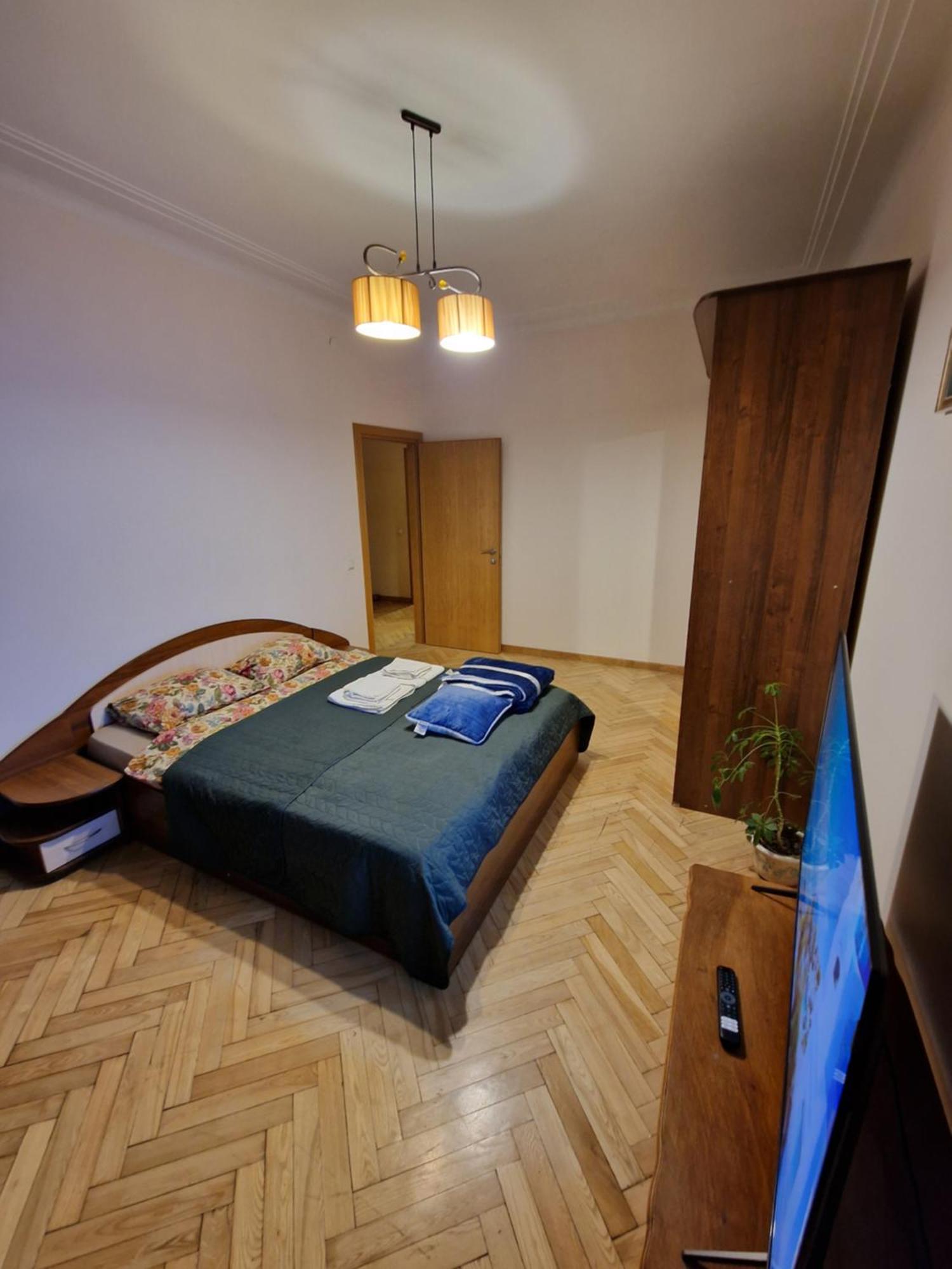 Kaunas Center Apartment Kültér fotó